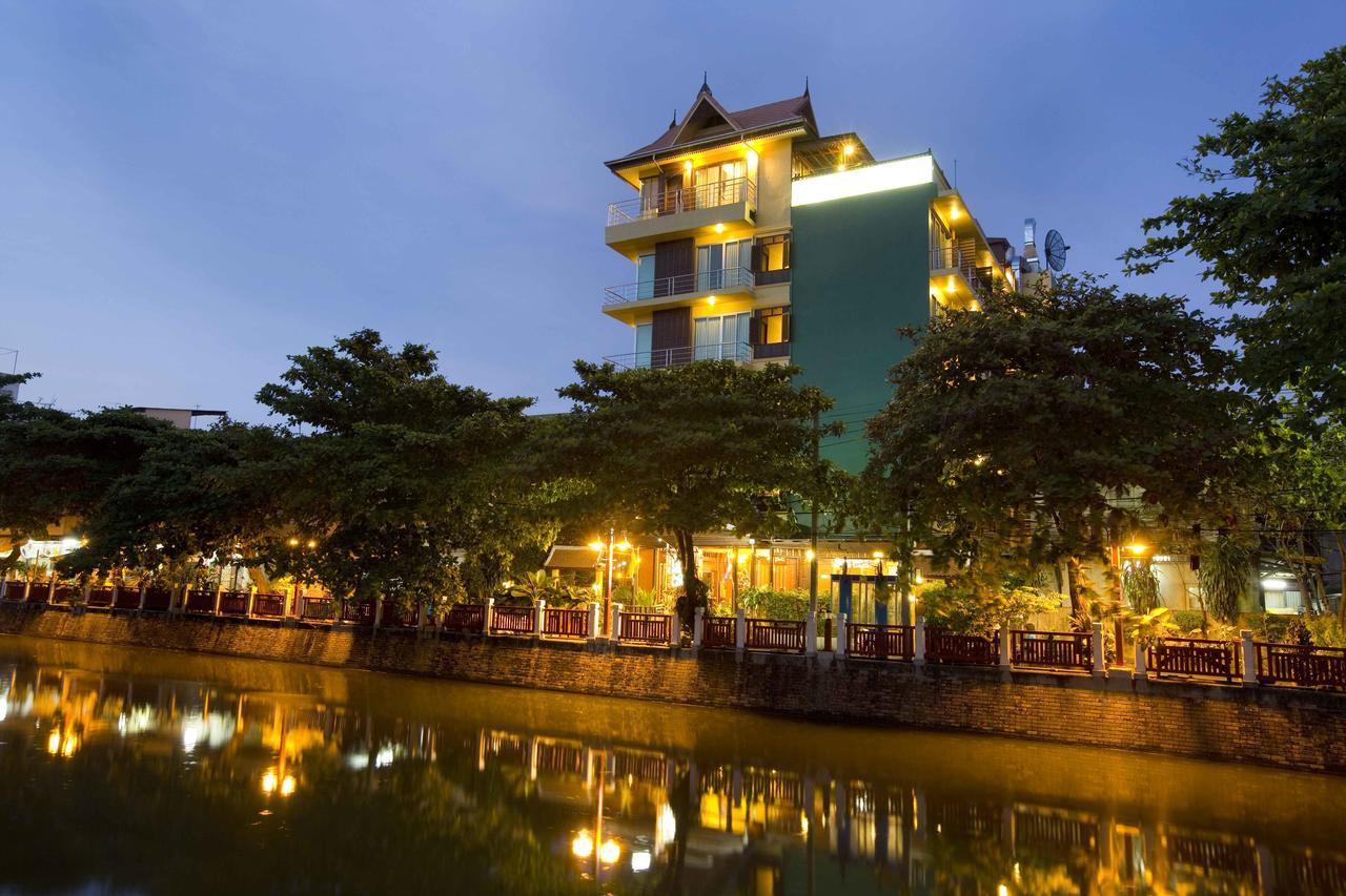 람푸 트리하우스 부티크 호텔 방콕 외부 사진